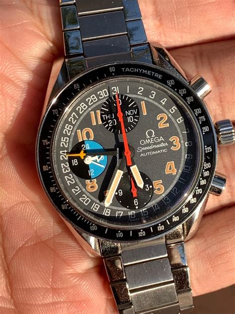 omega speedmaster mk40 for sale|Omega Speedmaster day date mk40.